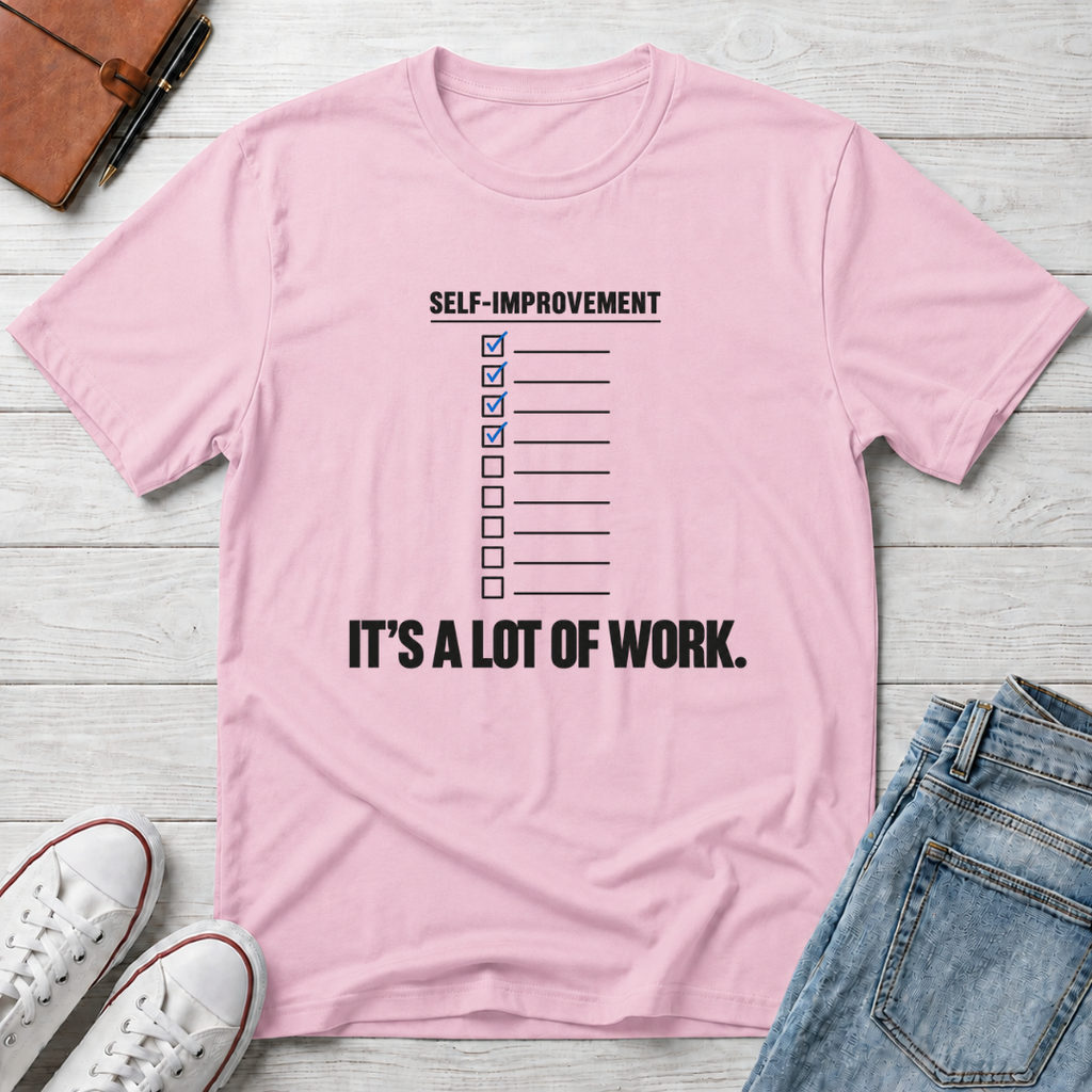 Self Improvement™ T-Shirt
