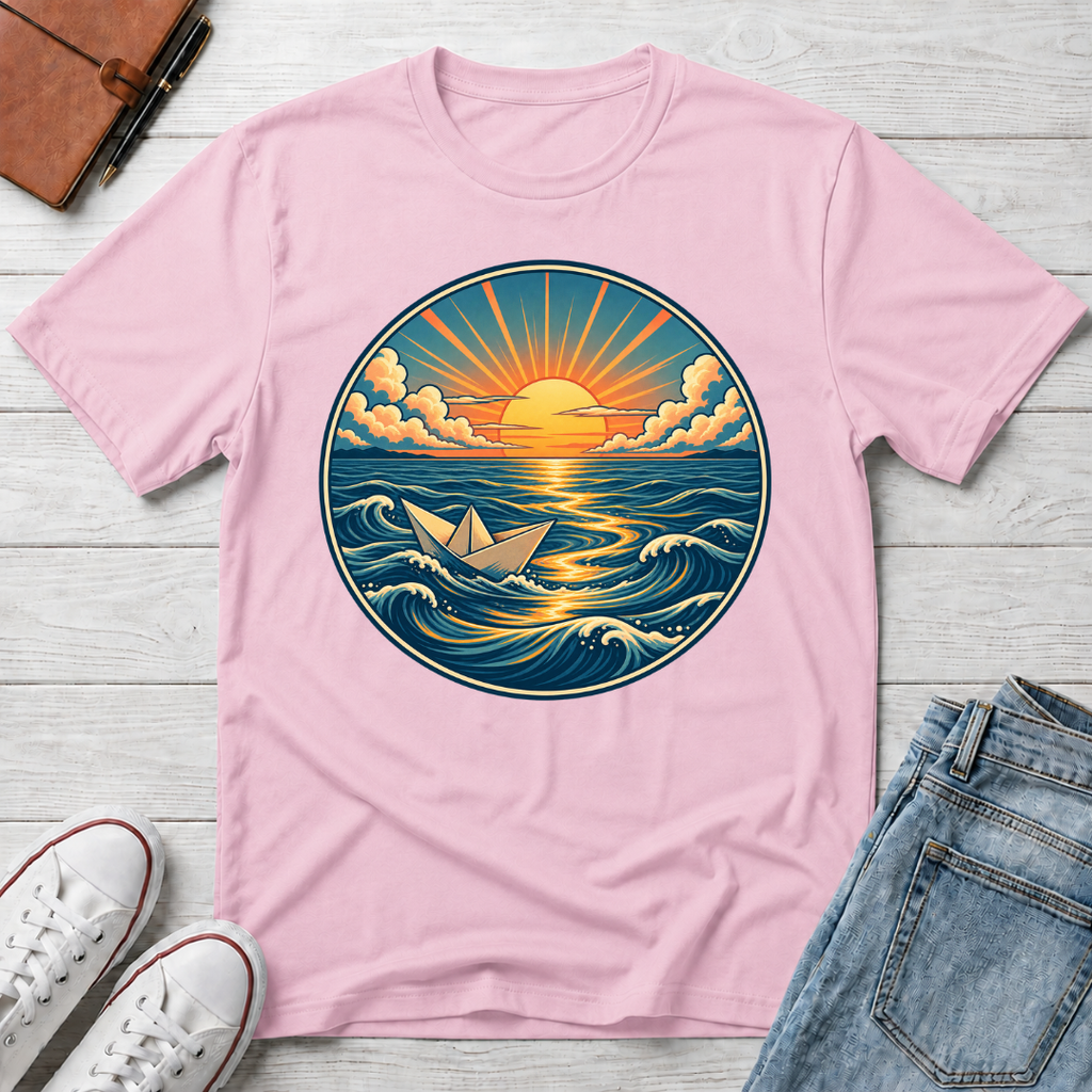 SAIL INTO THE SUNSET™ T-SHIRT