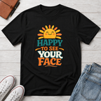 Happy To See Sunrise T-Shirt