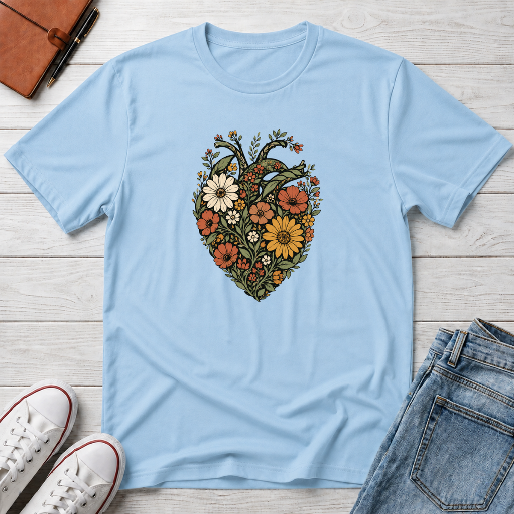 Blooming Heart™ T-Shirt