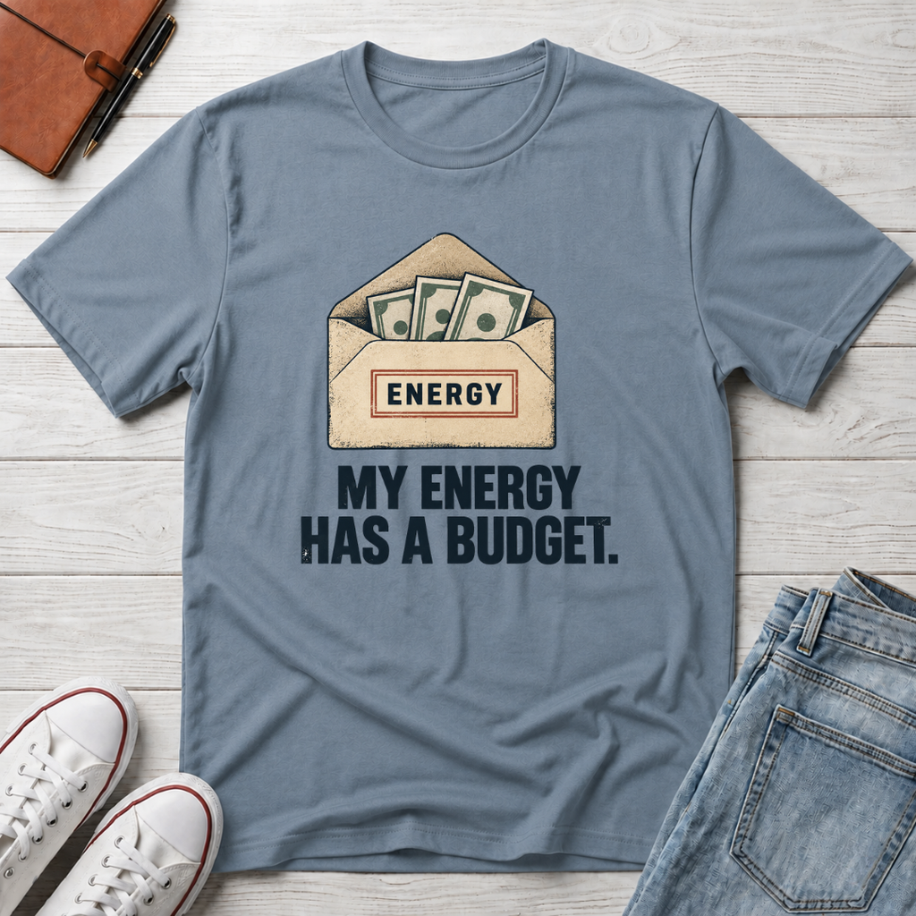 Energy Budget™ T-Shirt