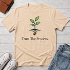 Trust The Process Tree T-Shirt