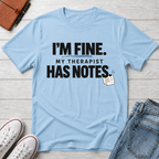 Therapist Notes™ T-Shirt