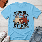 SIGNED SEALED STUCK™ T-SHIRT
