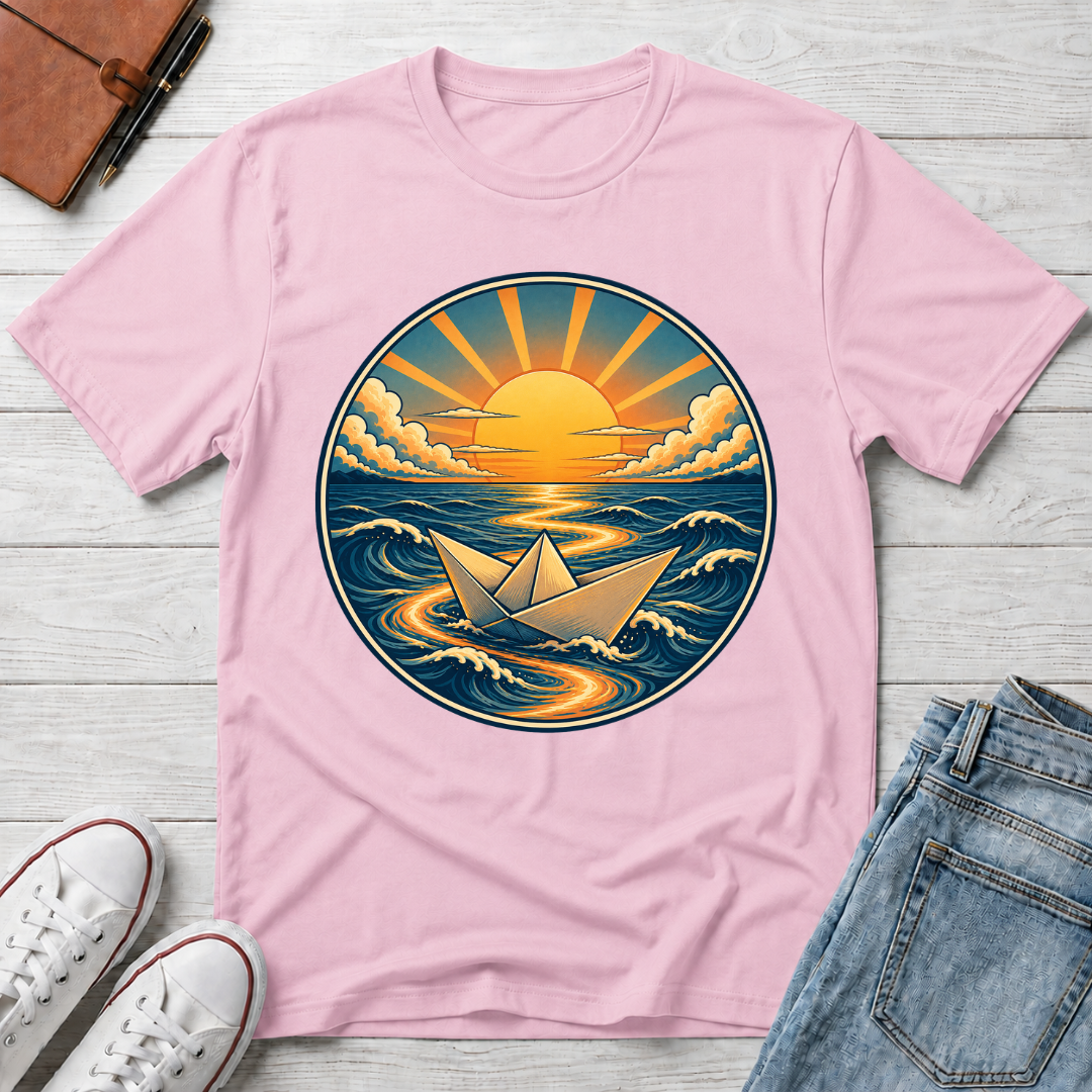 SAIL INTO SUNSET™ T-SHIRT