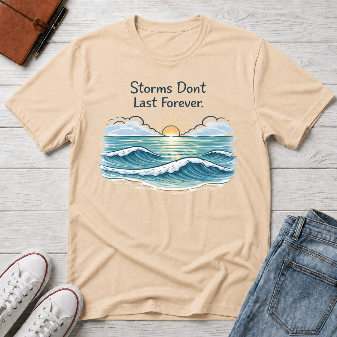 Storms Wave T-Shirt