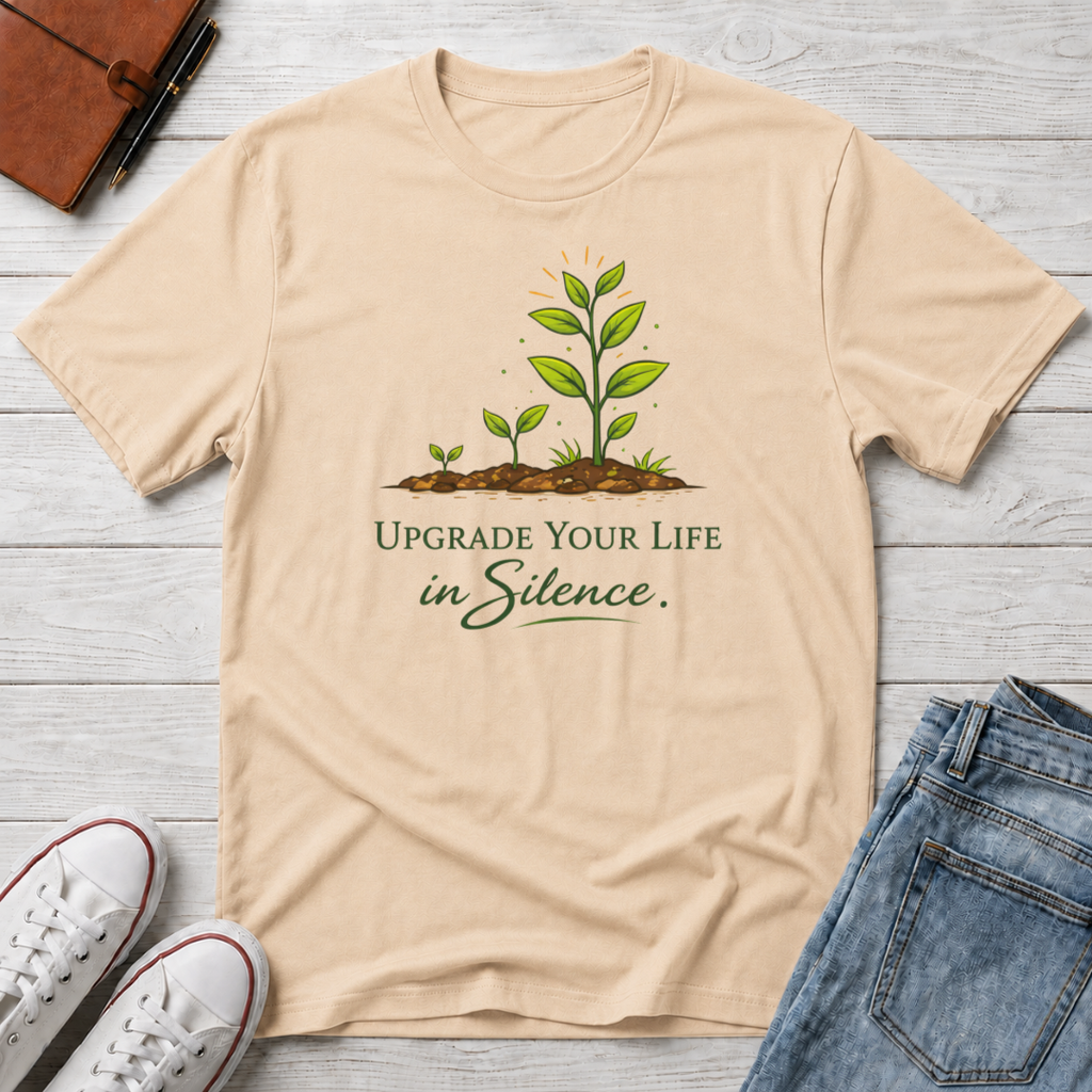 Upgrade Life Tree T-Shirt