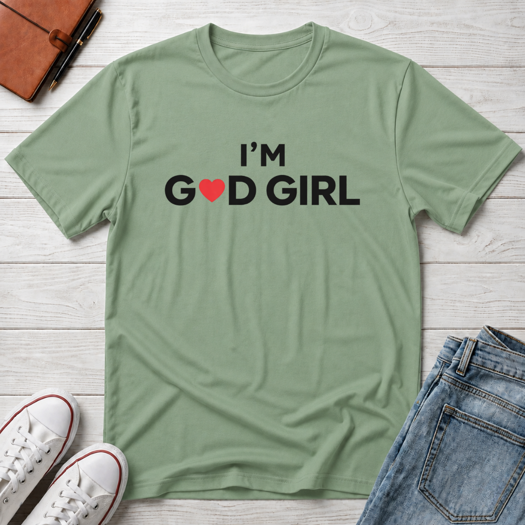 I'm Good Girl T-Shirt