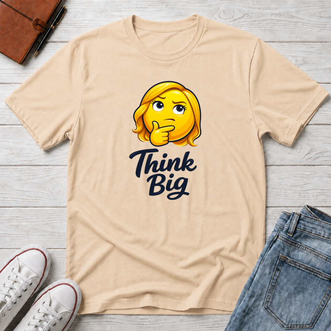 Think Big T-Shirt