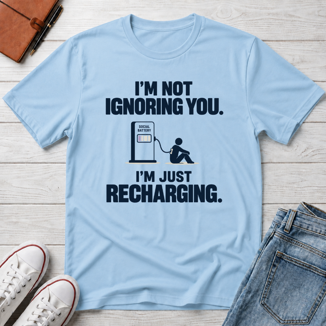 Social Recharge™ T-Shirt