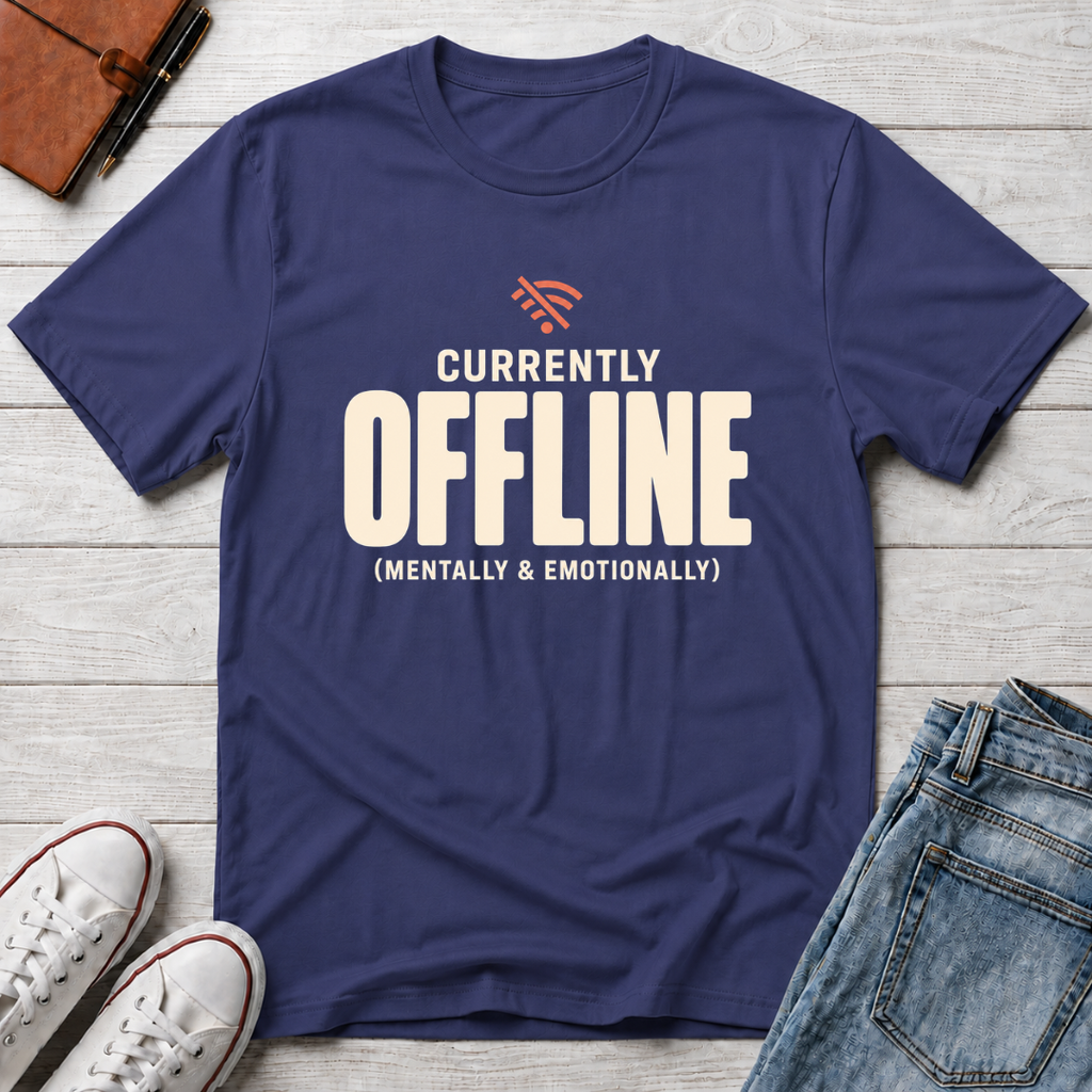 Currently Offline™ T-Shirt
