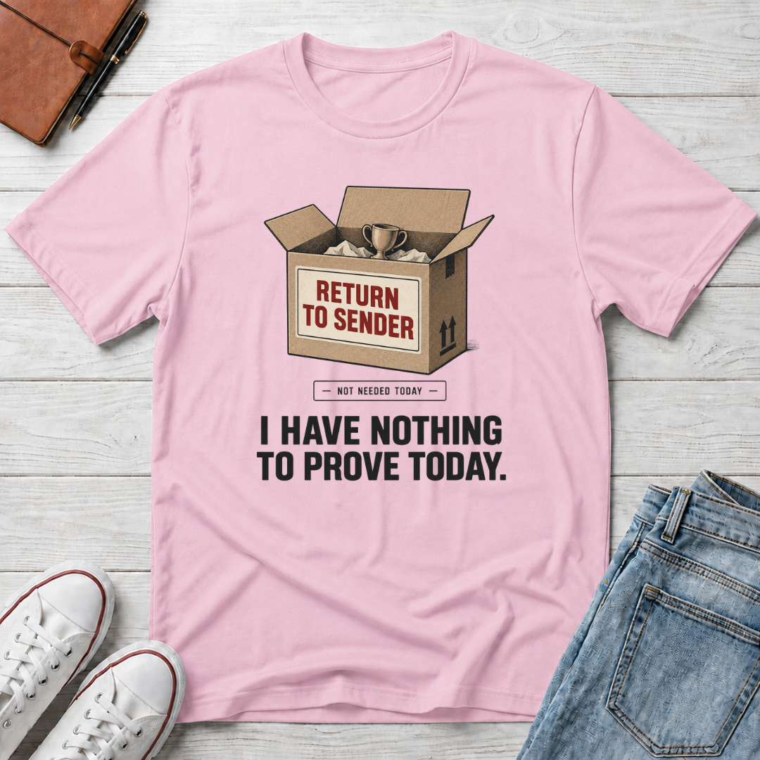 No Proof ™ T-SHIRT