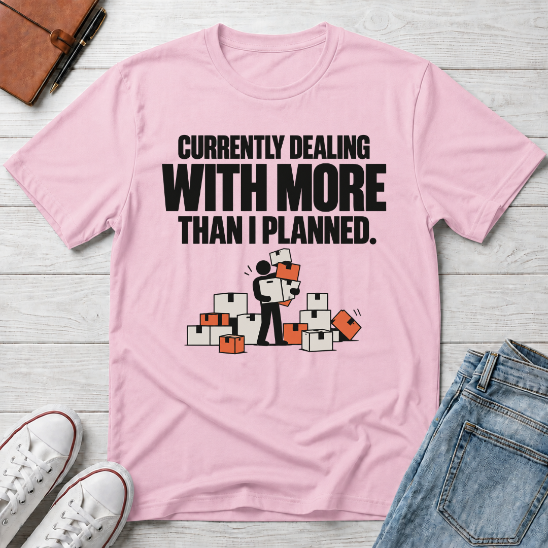 More Than Planned™ T-Shirt