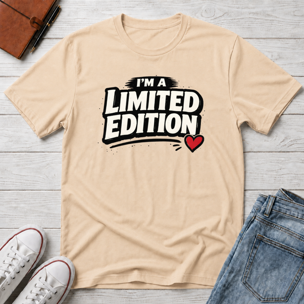 I'm Limited Edition T-Shirt