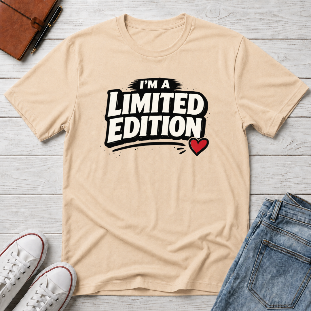 I'm Limited Edition T-Shirt