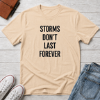 Stroms Typhography T-Shirt