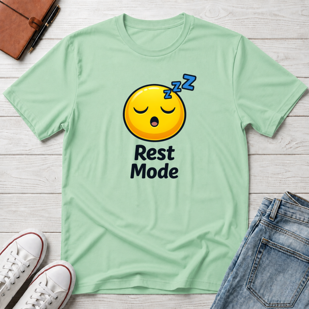 Rest Mode T-Shirt