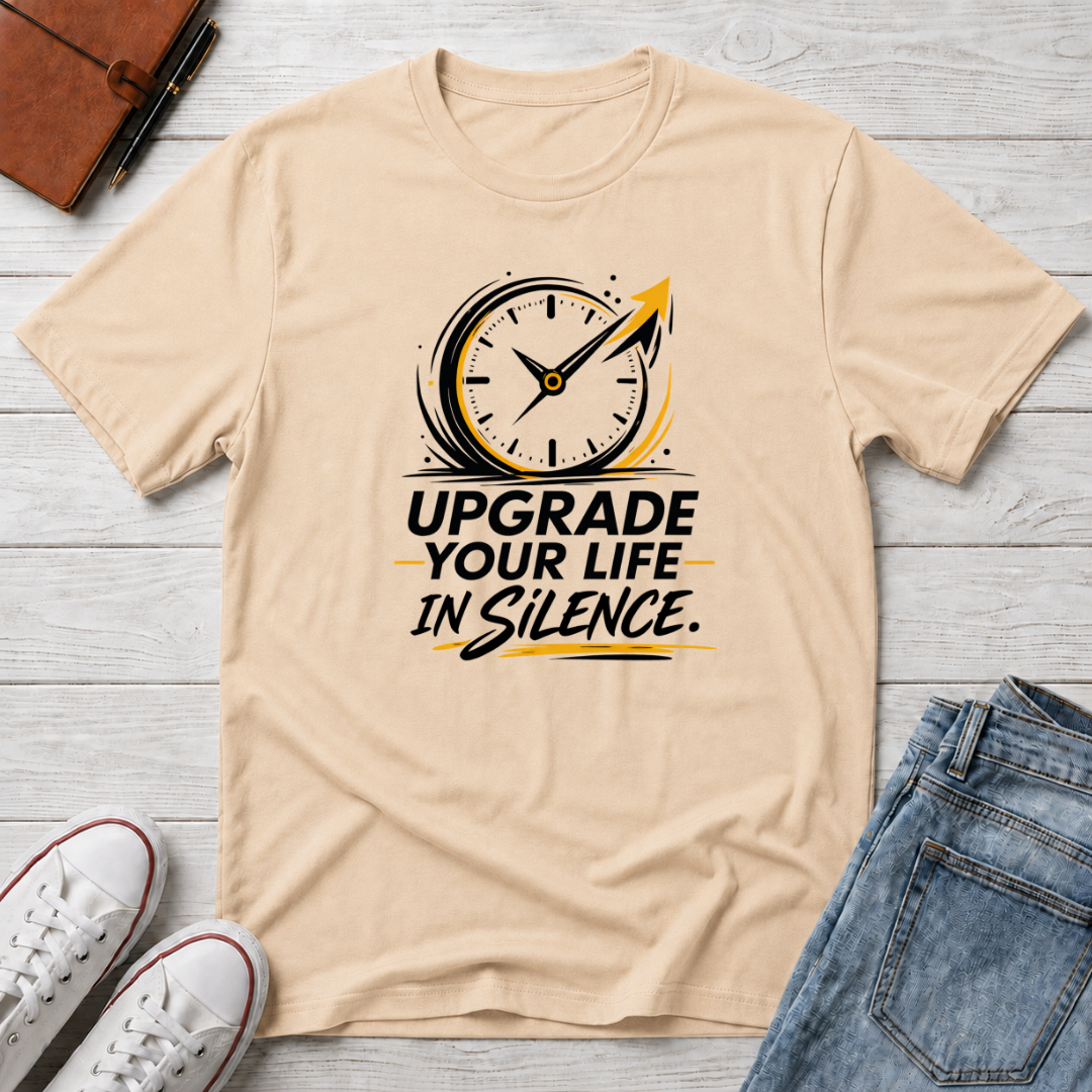 Upgrade Life watch T-Shirt