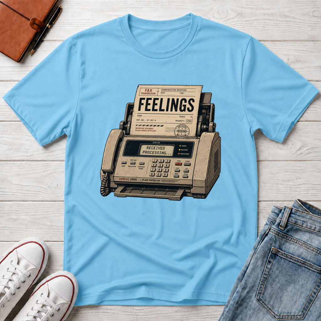 FEELINGS PROCESSING™ T-SHIRT
