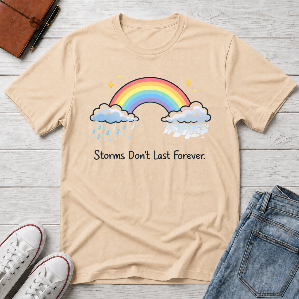 Storms Rainbow T-Shirt