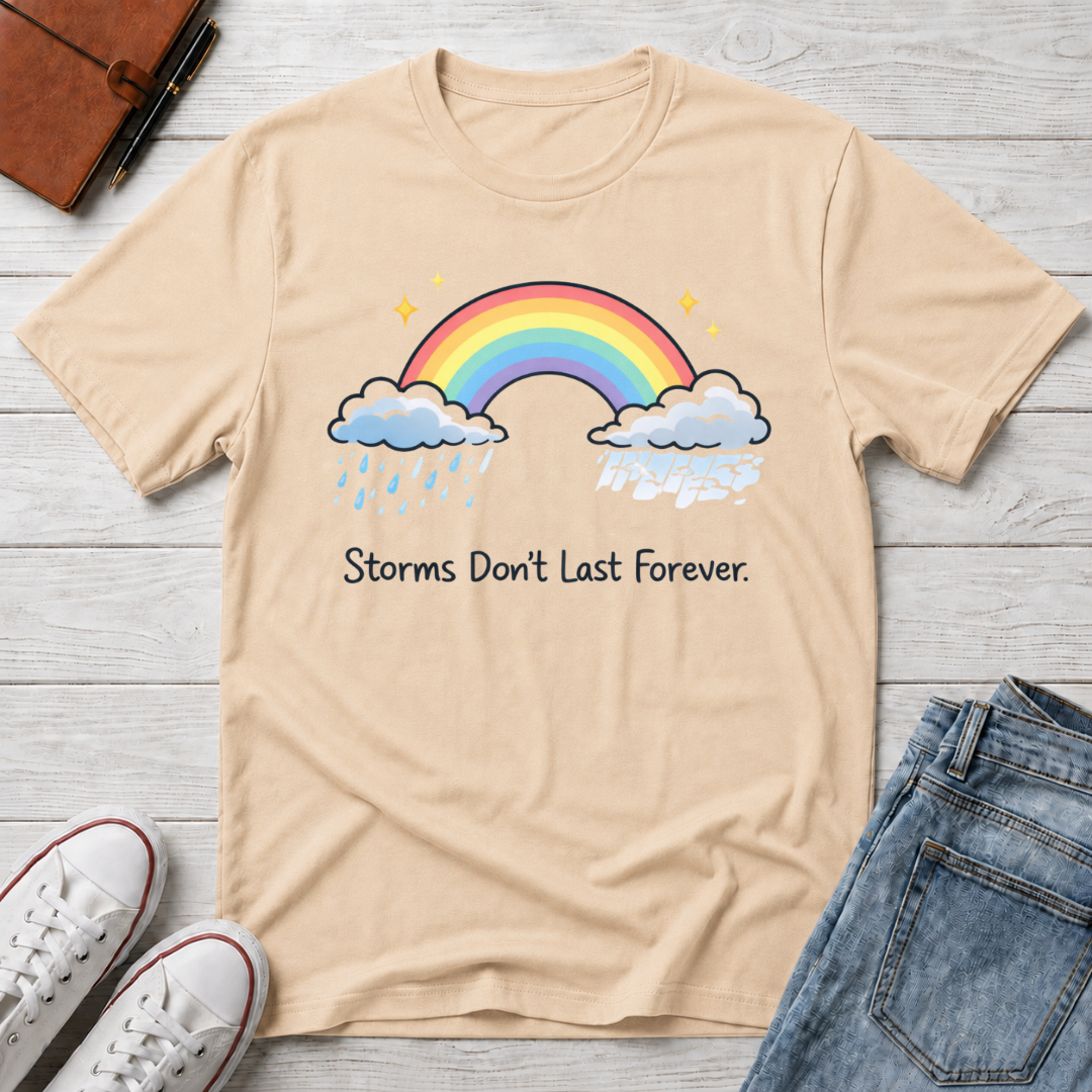 Storms Rainbow T-Shirt