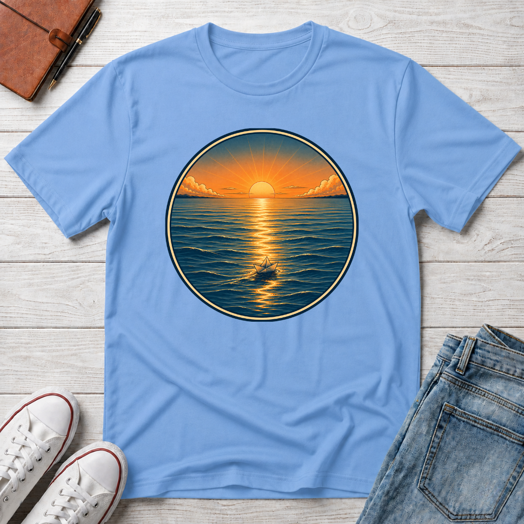 FOLLOW THE LIGHT™ T-SHIRT
