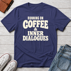 Coffee & Inner Dialogues™ T-Shirt