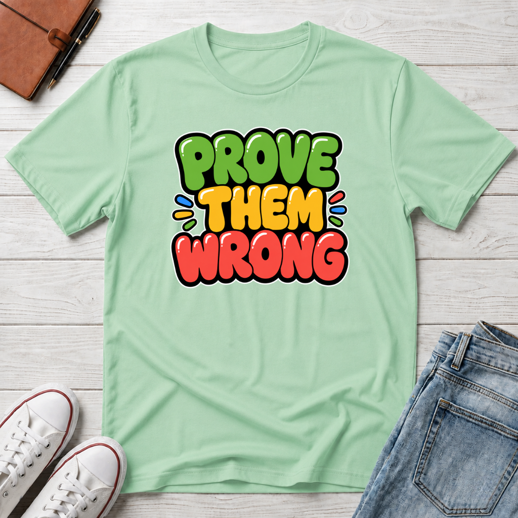 Prove Them Wrong™ T-Shirt