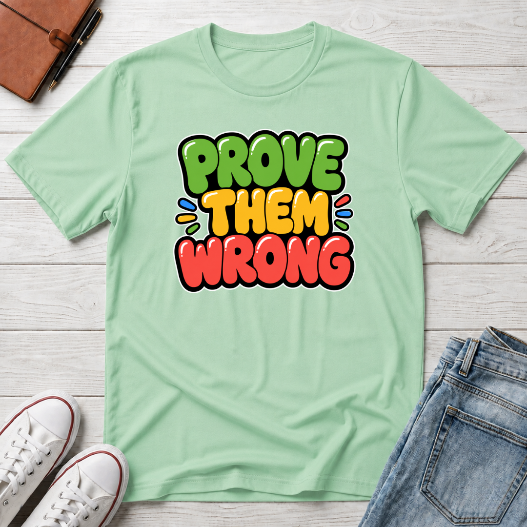 Prove Them Wrong™ T-Shirt