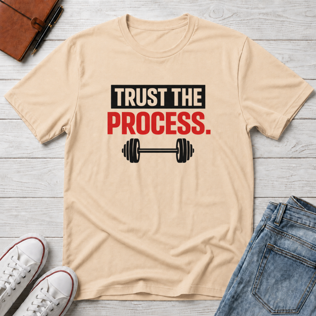 Trust The process T-Shirt