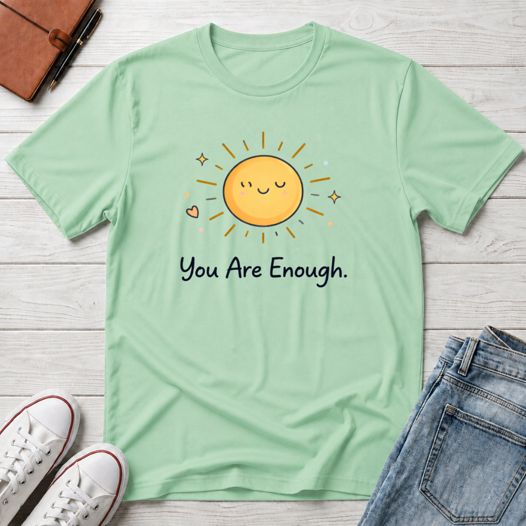 Enough Sun T-Shirt