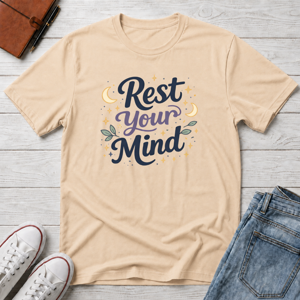 Rest Your Mind T-Shirt