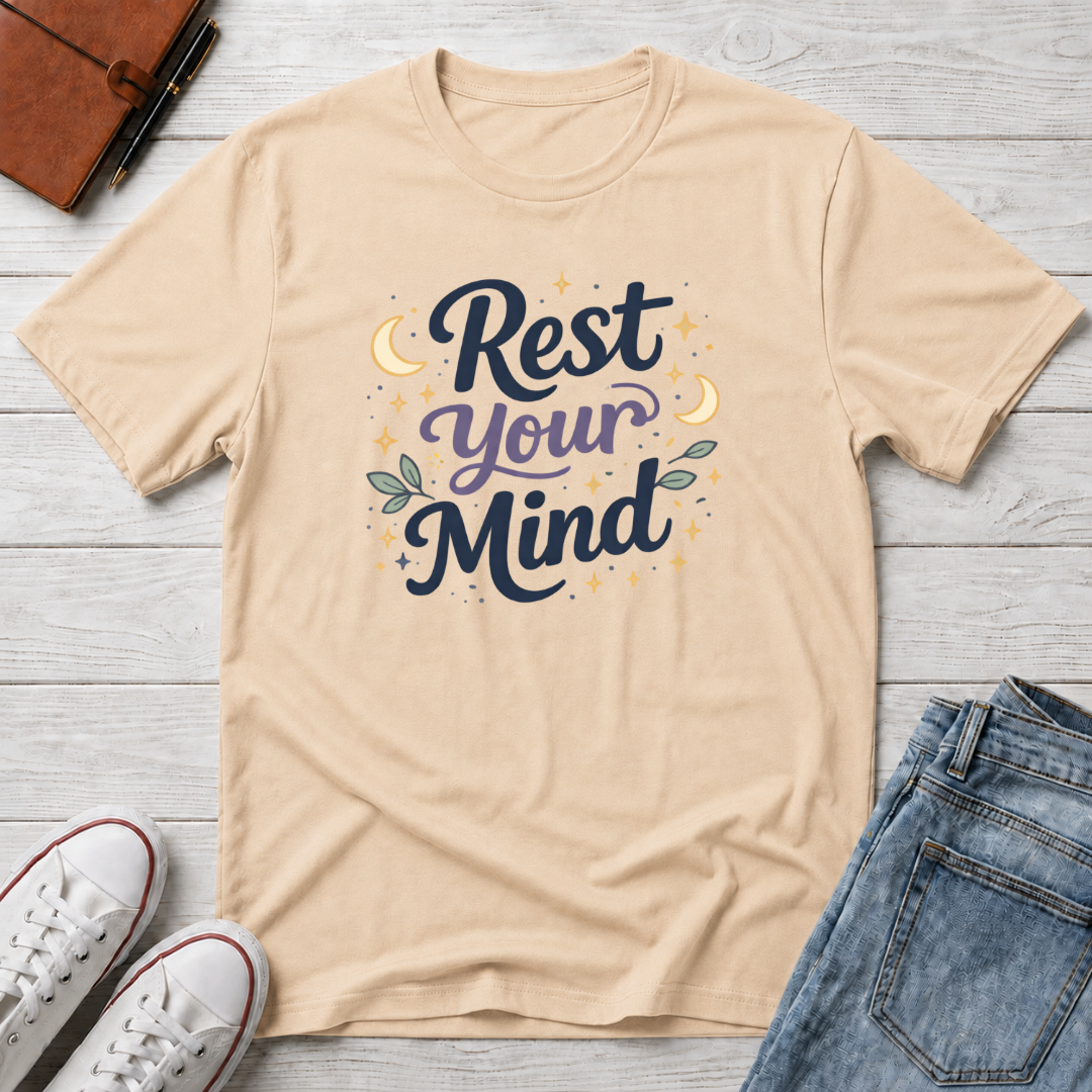 Rest Your Mind T-Shirt
