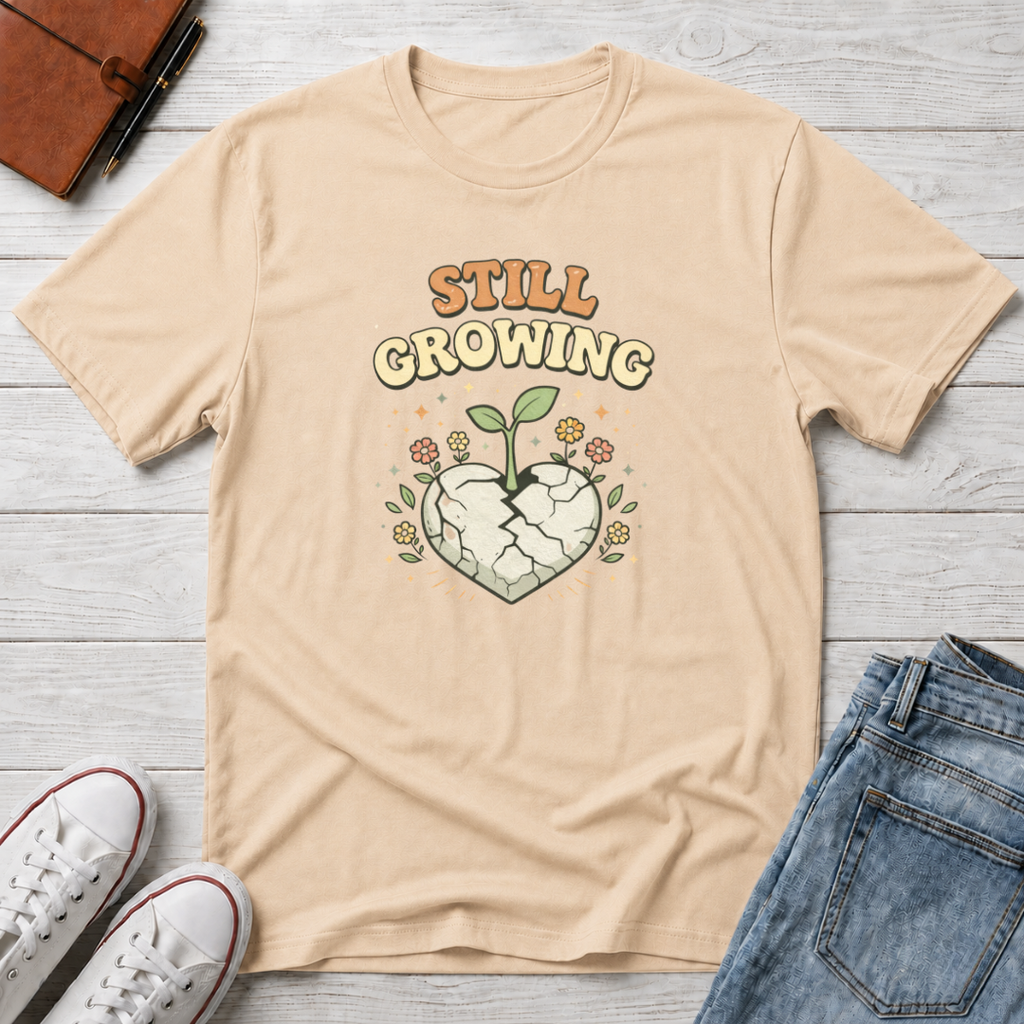 Still Growing T-Shirt