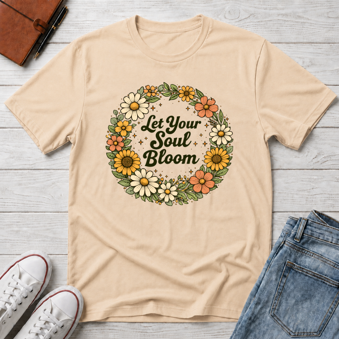 Soul Bloom T-Shirt