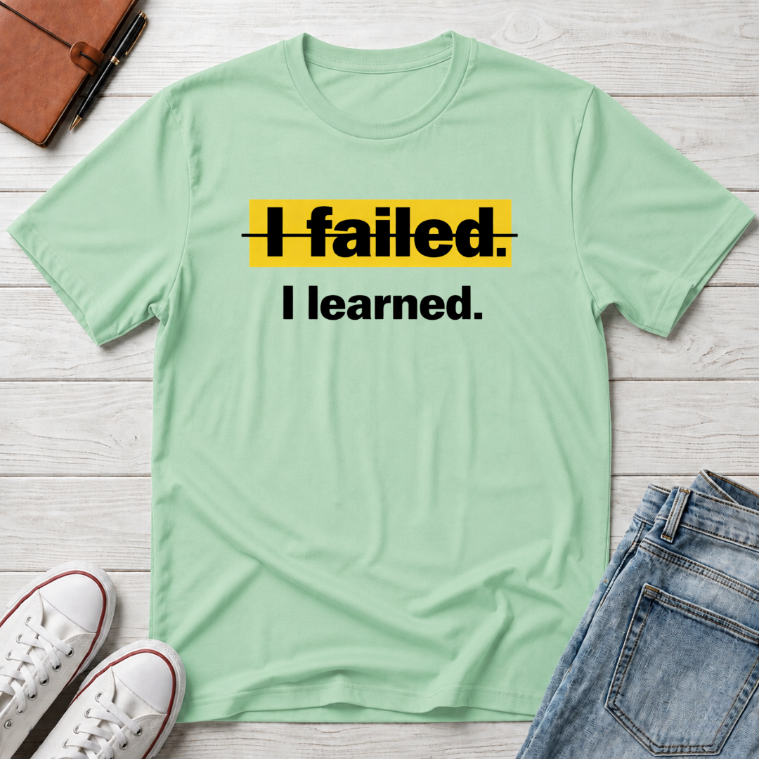 I Learn T-Shirt