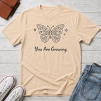 Growing Butterfly T-Shirt