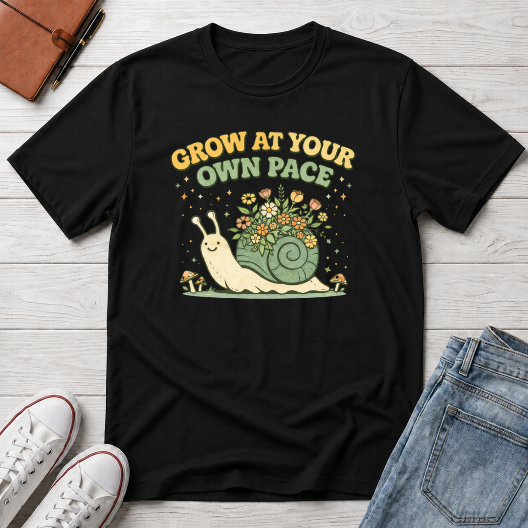 Grow Own Peace T-Shirt