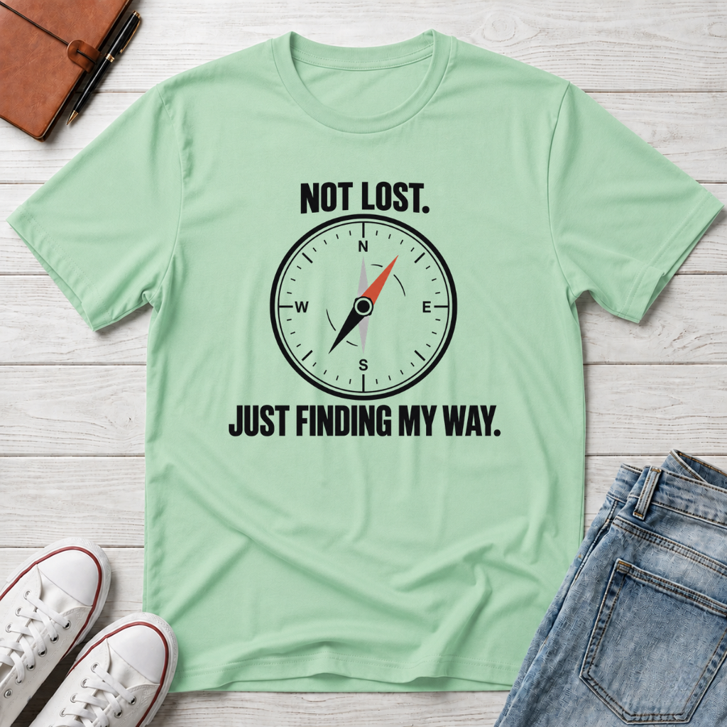 Finding My Way™ T-Shirt