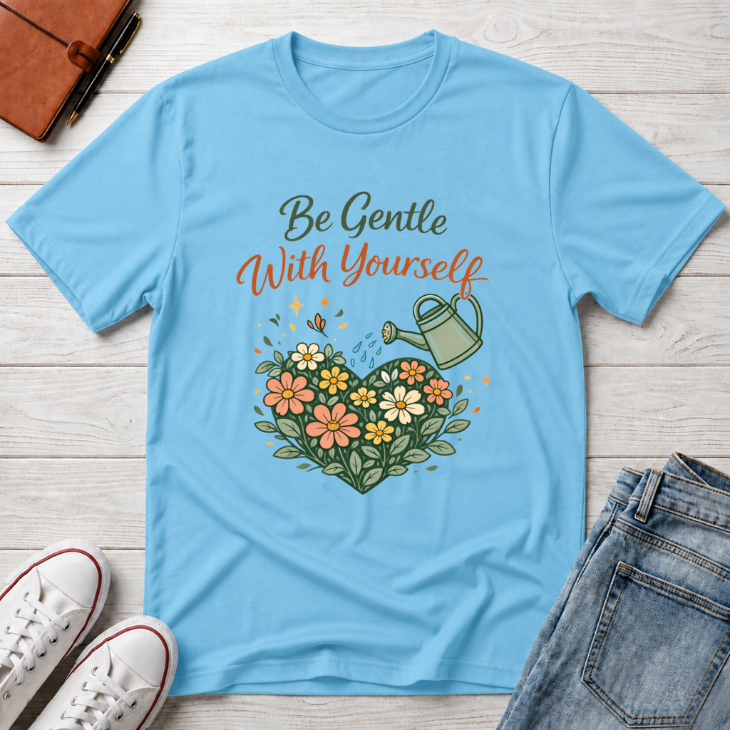 Be Gentle with Yourself T-Shirt