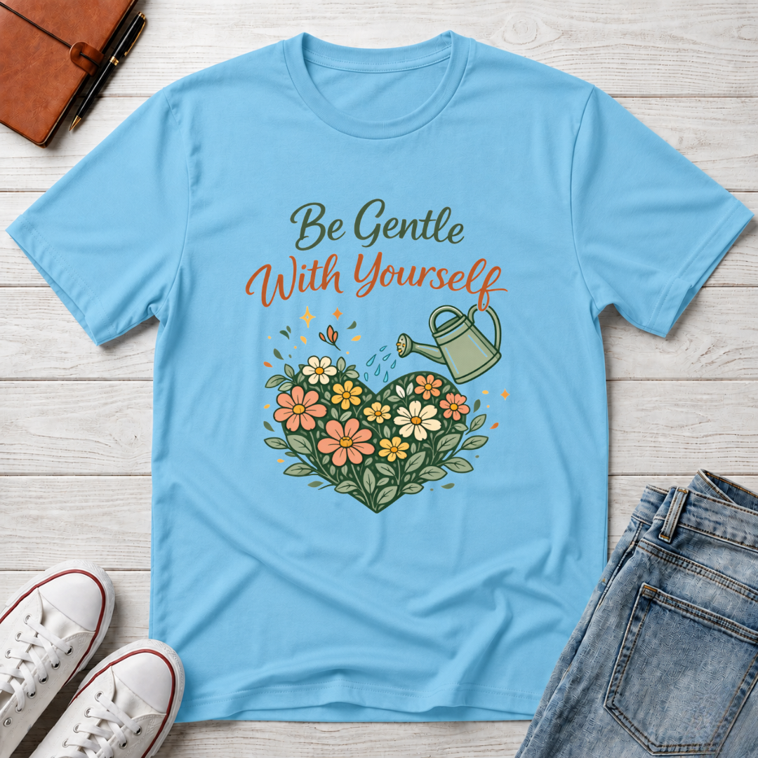 Be Gentle with Yourself T-Shirt