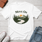 Move On Graphic T-Shirt