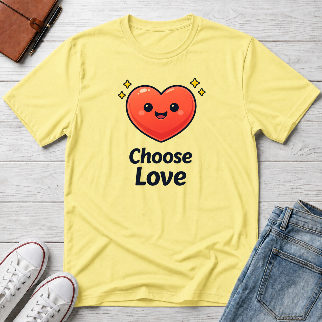 Choose Love T-Shirt