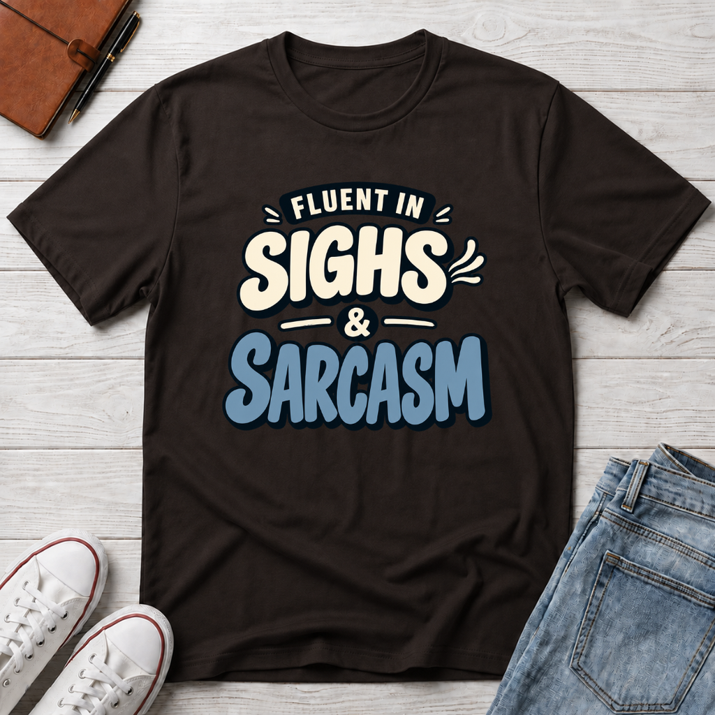Signs & Sarcasm™ T-Shirt