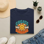 Choose Sunshine™ Positive Vibes Graphic T-Shirt
