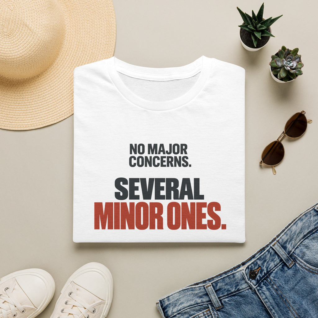 MINOR ONES™ T-SHIRT