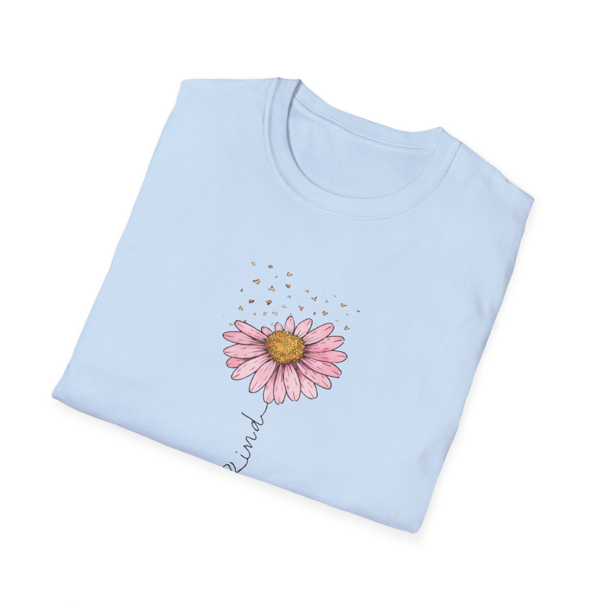 Be Kind Flower T-Shirt