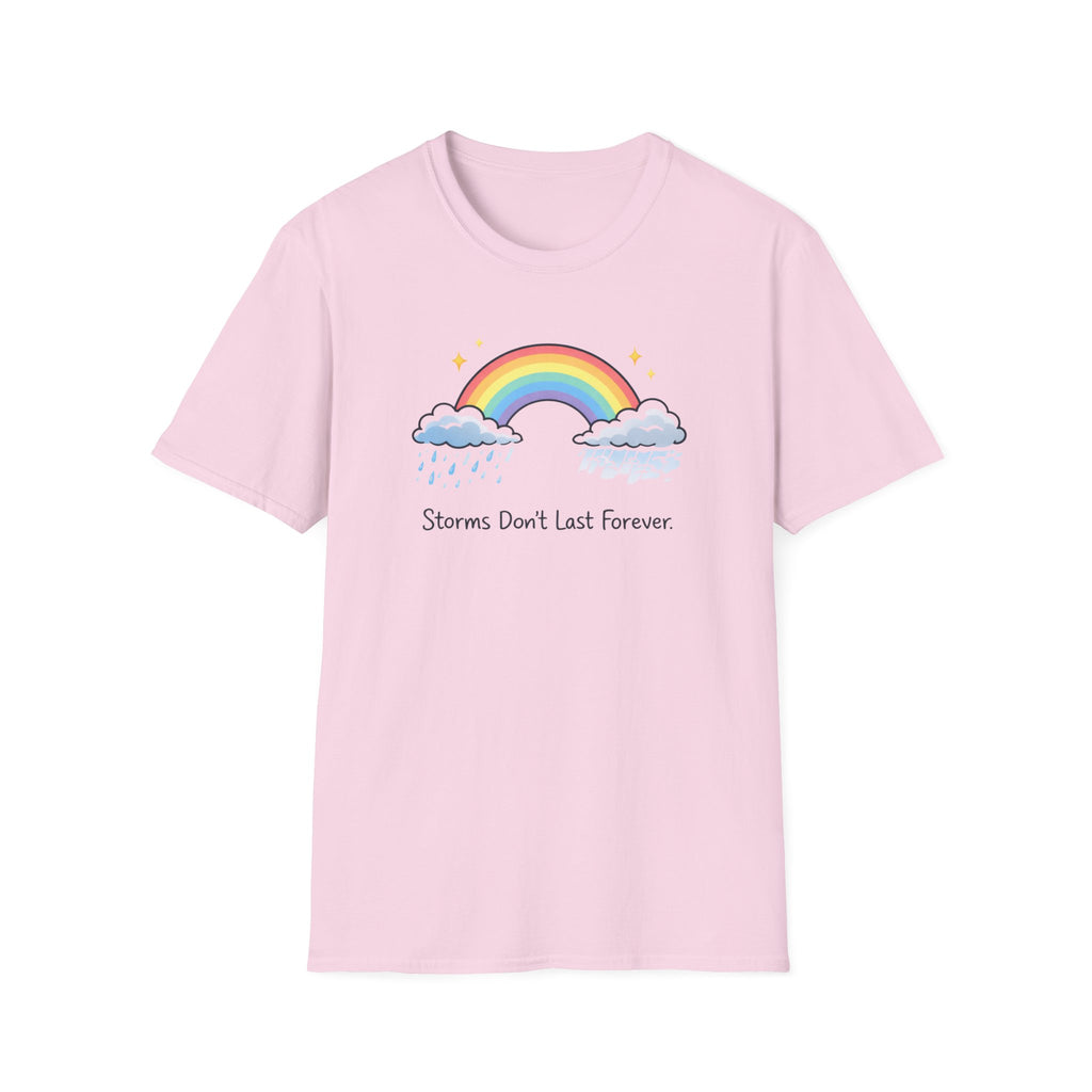 Storms Rainbow T-Shirt