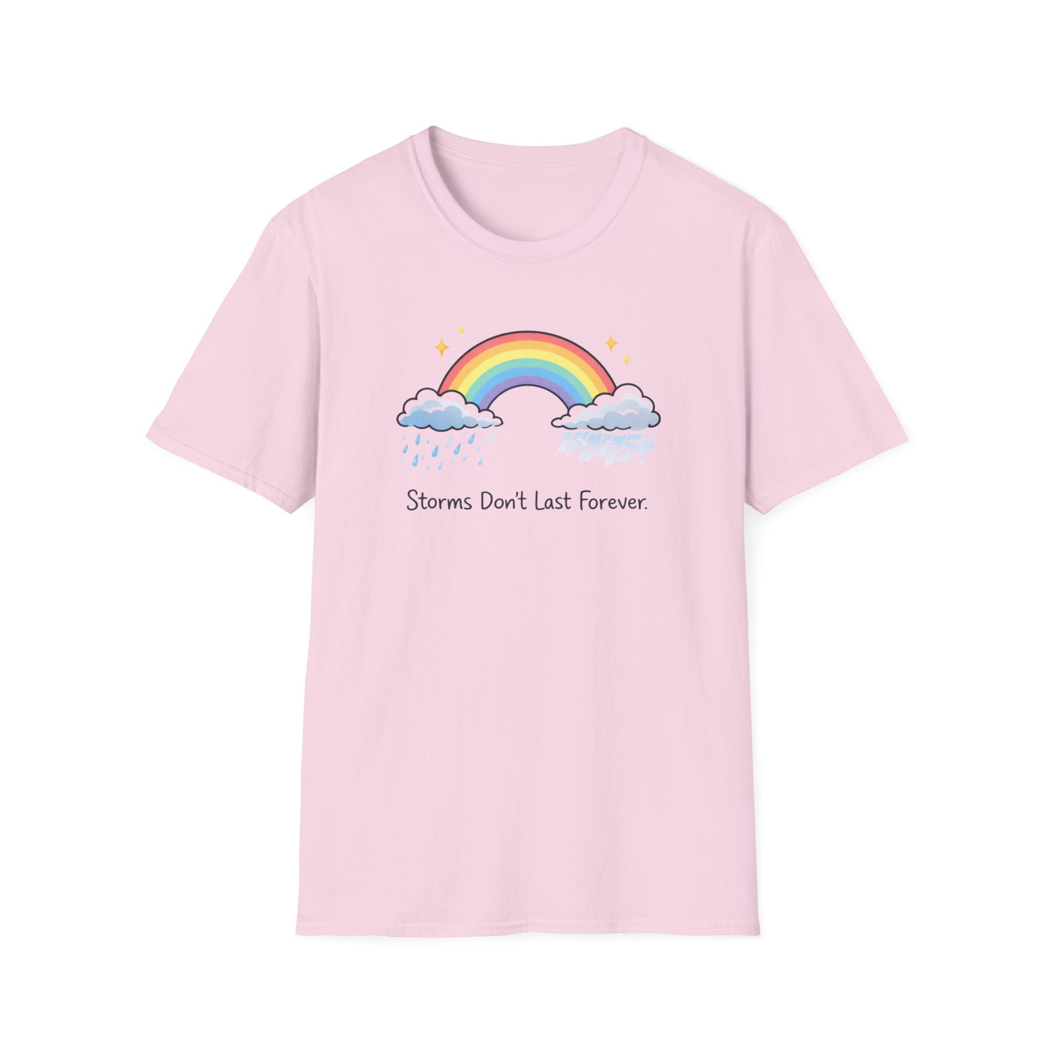 Storms Rainbow T-Shirt