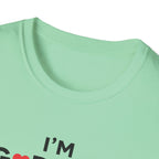 I'm Good Girl T-Shirt
